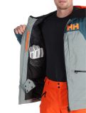 Miniaturansicht Helly Hansen, Straightline Lifaloft 2.0 Jkt Skijacke Herren Dark Creek grün 