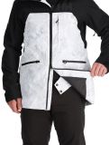 Miniaturansicht Helly Hansen, Straightline Lifaloft 2.0 Jkt Skijacke Herren Grey Fog S grau, schwarz 