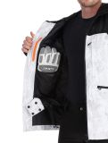 Miniaturansicht Helly Hansen, Straightline Lifaloft 2.0 Jkt Skijacke Herren Grey Fog S grau, schwarz 