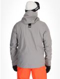 Miniaturansicht Helly Hansen, Swift 3L Shell Hardshell Skijacke Herren Concrete grau 