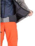 Miniaturansicht Helly Hansen, Swift 3L Shell Hardshell Skijacke Herren Concrete grau 