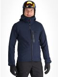 Miniaturansicht Helly Hansen, Swift 3L Shell Hardshell Skijacke Herren Navy blau 