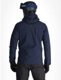 Miniaturansicht Helly Hansen, Swift 3L Shell Hardshell Skijacke Herren Navy blau 