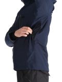 Miniaturansicht Helly Hansen, Swift 3L Shell Hardshell Skijacke Herren Navy blau 