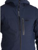 Miniaturansicht Helly Hansen, Swift 3L Shell Hardshell Skijacke Herren Navy blau 