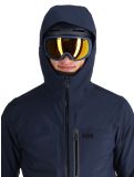 Miniaturansicht Helly Hansen, Swift 3L Shell Hardshell Skijacke Herren Navy blau 