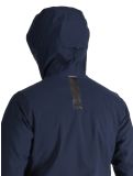 Miniaturansicht Helly Hansen, Swift 3L Shell Hardshell Skijacke Herren Navy blau 