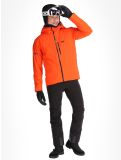 Miniaturansicht Helly Hansen, Swift Team Skijacke Herren Cherry Tomato orange 