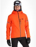 Miniaturansicht Helly Hansen, Swift Team Skijacke Herren Cherry Tomato orange 