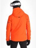 Miniaturansicht Helly Hansen, Swift Team Skijacke Herren Cherry Tomato orange 