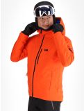 Miniaturansicht Helly Hansen, Swift Team Skijacke Herren Cherry Tomato orange 