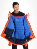 Miniaturansicht Helly Hansen, Swift Team Skijacke Herren Cherry Tomato orange 