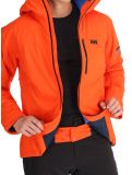 Miniaturansicht Helly Hansen, Swift Team Skijacke Herren Cherry Tomato orange 