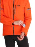 Miniaturansicht Helly Hansen, Swift Team Skijacke Herren Cherry Tomato orange 