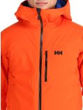 Miniaturansicht Helly Hansen, Swift Team Skijacke Herren Cherry Tomato orange 