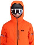 Miniaturansicht Helly Hansen, Swift Team Skijacke Herren Cherry Tomato orange 