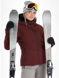 Miniaturansicht Helly Hansen, Valdisere 2.0 Skijacke Damen Hickory violett 