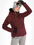 Miniaturansicht Helly Hansen, Valdisere 2.0 Skijacke Damen Hickory violett 