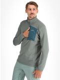 Miniaturansicht Helly Hansen, Versalite 1/2 Zip Pullover Herren Grey Cactus grau, grün 