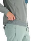 Miniaturansicht Helly Hansen, Versalite 1/2 Zip Pullover Herren Grey Cactus grau, grün 