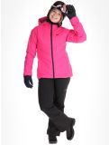 Miniaturansicht Helly Hansen, W Alpine Insulated Skijacke Damen Dragon Fruit Black rosa, schwarz 