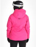 Miniaturansicht Helly Hansen, W Alpine Insulated Skijacke Damen Dragon Fruit Black rosa, schwarz 