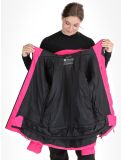 Miniaturansicht Helly Hansen, W Alpine Insulated Skijacke Damen Dragon Fruit Black rosa, schwarz 