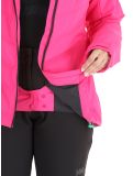 Miniaturansicht Helly Hansen, W Alpine Insulated Skijacke Damen Dragon Fruit Black rosa, schwarz 