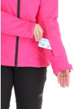 Miniaturansicht Helly Hansen, W Alpine Insulated Skijacke Damen Dragon Fruit Black rosa, schwarz 