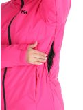 Miniaturansicht Helly Hansen, W Alpine Insulated Skijacke Damen Dragon Fruit Black rosa, schwarz 