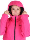 Miniaturansicht Helly Hansen, W Alpine Insulated Skijacke Damen Dragon Fruit Black rosa, schwarz 