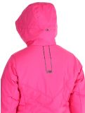 Miniaturansicht Helly Hansen, W Alpine Insulated Skijacke Damen Dragon Fruit Black rosa, schwarz 