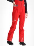 Miniaturansicht Helly Hansen, W Avanti Softshell Bib Softshell Skihose Damen Red rot 