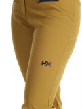 Miniaturansicht Helly Hansen, W Bellissimo 2 Softshell Skihose Damen Lynx braun 