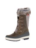 Miniaturansicht Helly Hansen, W Garibaldi VL Schneeschuhe Damen Bedrock / Pebble grün 