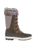 Miniaturansicht Helly Hansen, W Garibaldi VL Schneeschuhe Damen Bedrock / Pebble grün 