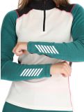 Miniaturansicht Helly Hansen, W Lifa Merino Midweight 1/2 Zip Pullover Damen Emerald grün 