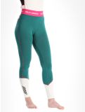 Miniaturansicht Helly Hansen, W Lifa Merino Midweight Thermohose Damen Emerald grün 