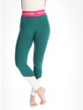 Miniaturansicht Helly Hansen, W Lifa Merino Midweight Thermohose Damen Emerald grün 