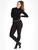 Miniaturansicht Helly Hansen, W Lifa Merino Midweight Thermohose Damen Black schwarz 