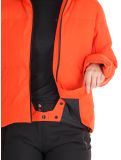 Miniaturansicht Helly Hansen, W Nora Short Puffy Skijacke Damen Cherry Tomato orange 