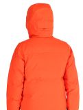 Miniaturansicht Helly Hansen, W Nora Short Puffy Skijacke Damen Cherry Tomato orange 