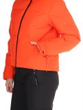 Miniaturansicht Helly Hansen, W Nora Short Puffy Skijacke Damen Cherry Tomato orange 