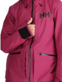 Miniaturansicht Helly Hansen, W Powderqueen 3.0 Skijacke Damen Magenta violett 