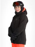 Miniaturansicht Helly Hansen, W Powshot Skijacke Damen Black schwarz 