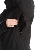 Miniaturansicht Helly Hansen, W Powshot Skijacke Damen Black schwarz 