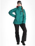 Miniaturansicht Helly Hansen, W Powshot Skijacke Damen Emerald grün 