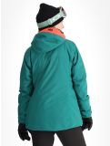 Miniaturansicht Helly Hansen, W Powshot Skijacke Damen Emerald grün 