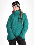 Miniaturansicht Helly Hansen, W Powshot Skijacke Damen Emerald grün 