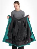 Miniaturansicht Helly Hansen, W Powshot Skijacke Damen Emerald grün 